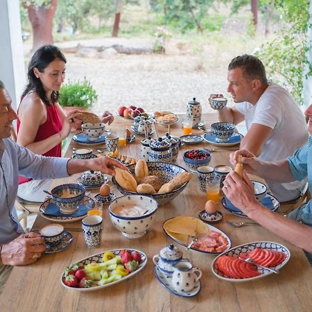Cortelazor Valle Del Arroyo Casas Rurales - B&B - Solo Adultos المظهر الخارجي الصورة