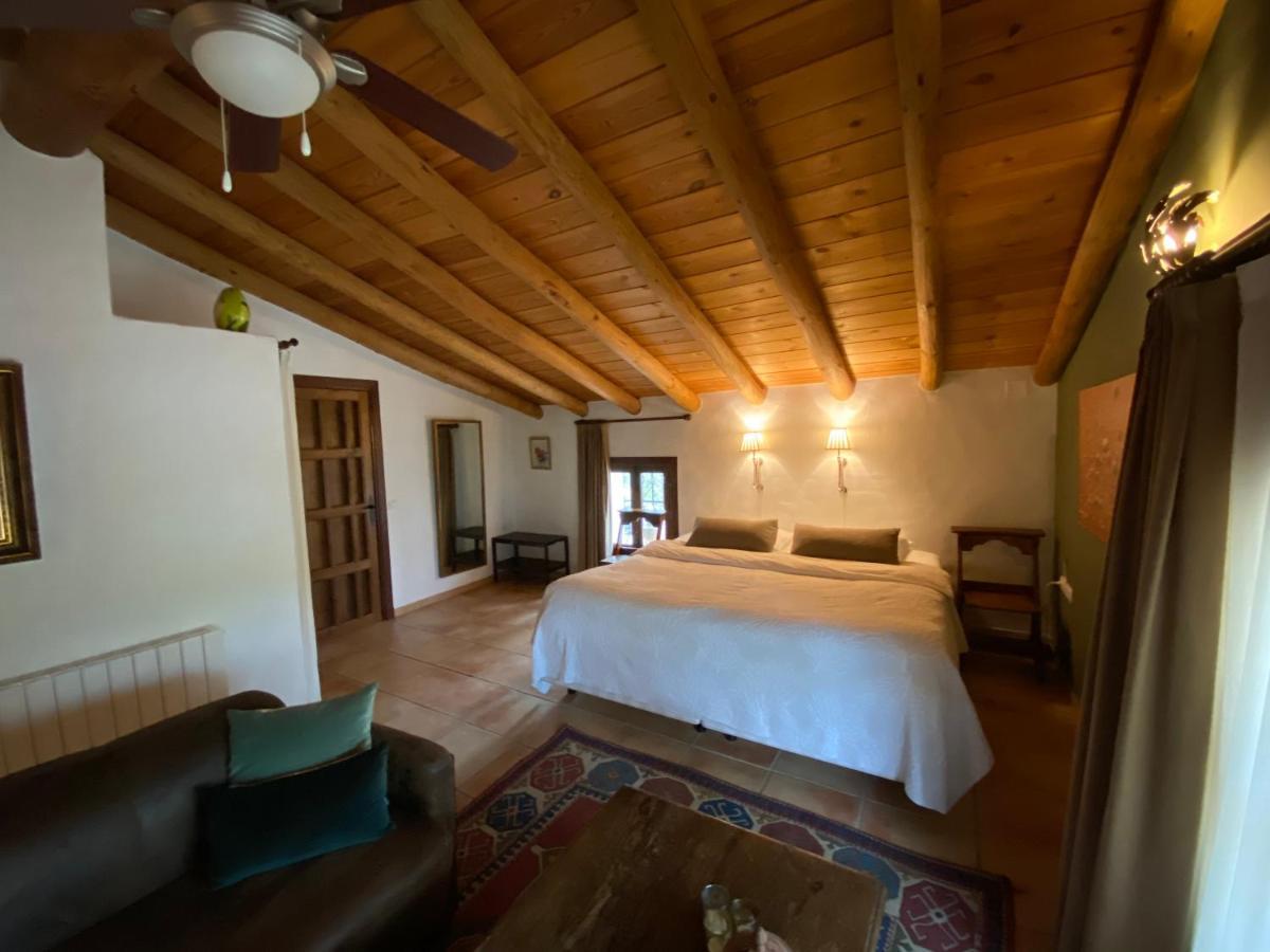 Cortelazor Valle Del Arroyo Casas Rurales - B&B - Solo Adultos المظهر الخارجي الصورة