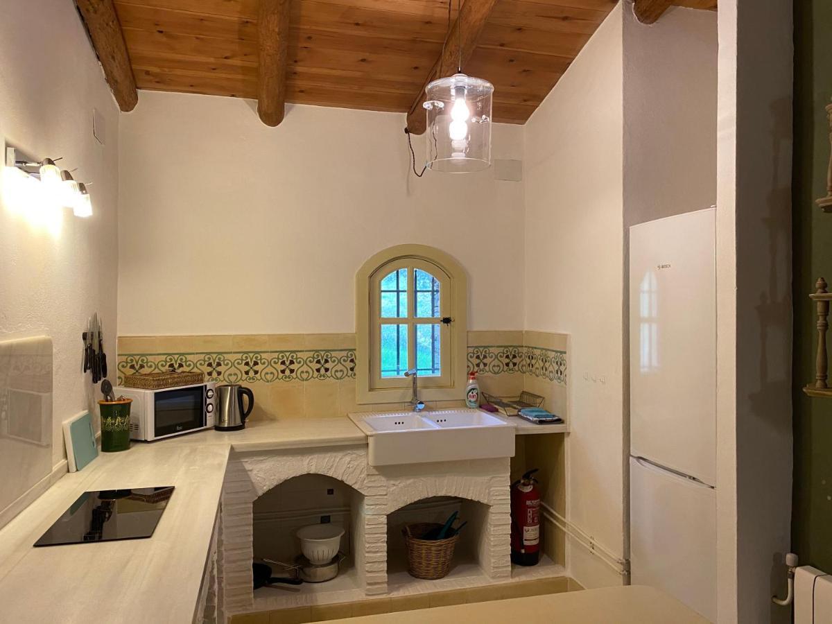 Cortelazor Valle Del Arroyo Casas Rurales - B&B - Solo Adultos المظهر الخارجي الصورة