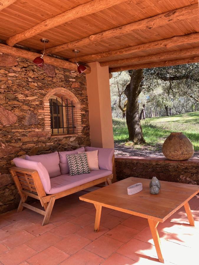 Cortelazor Valle Del Arroyo Casas Rurales - B&B - Solo Adultos المظهر الخارجي الصورة