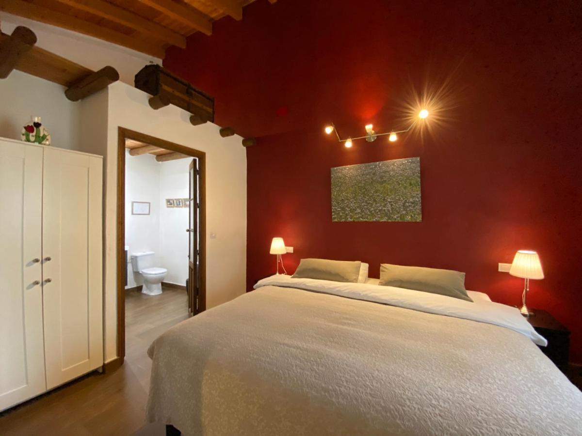 Cortelazor Valle Del Arroyo Casas Rurales - B&B - Solo Adultos المظهر الخارجي الصورة