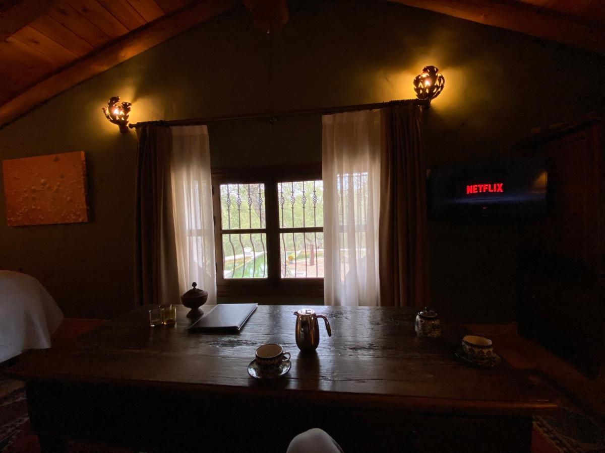 Cortelazor Valle Del Arroyo Casas Rurales - B&B - Solo Adultos المظهر الخارجي الصورة