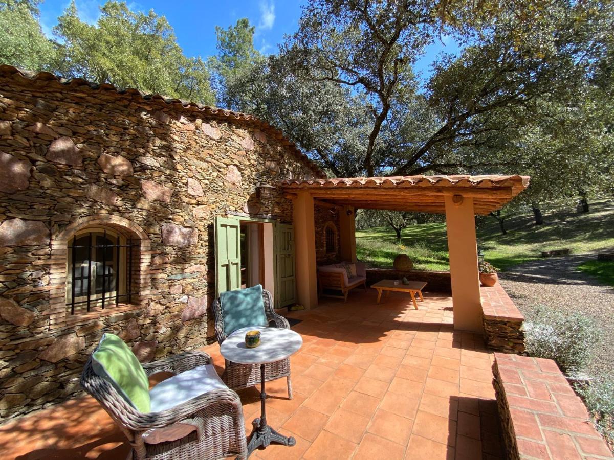 Cortelazor Valle Del Arroyo Casas Rurales - B&B - Solo Adultos المظهر الخارجي الصورة