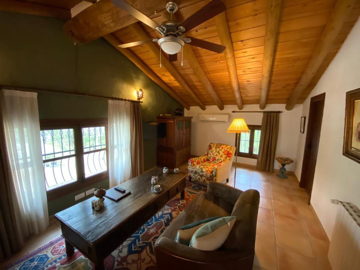 Cortelazor Valle Del Arroyo Casas Rurales - B&B - Solo Adultos المظهر الخارجي الصورة