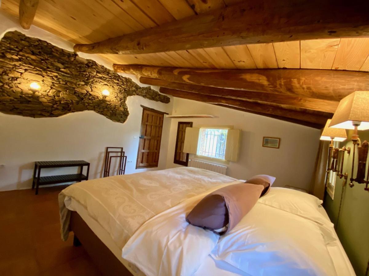 Cortelazor Valle Del Arroyo Casas Rurales - B&B - Solo Adultos المظهر الخارجي الصورة