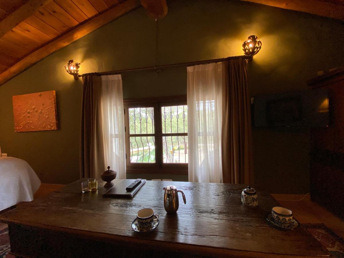 Cortelazor Valle Del Arroyo Casas Rurales - B&B - Solo Adultos المظهر الخارجي الصورة