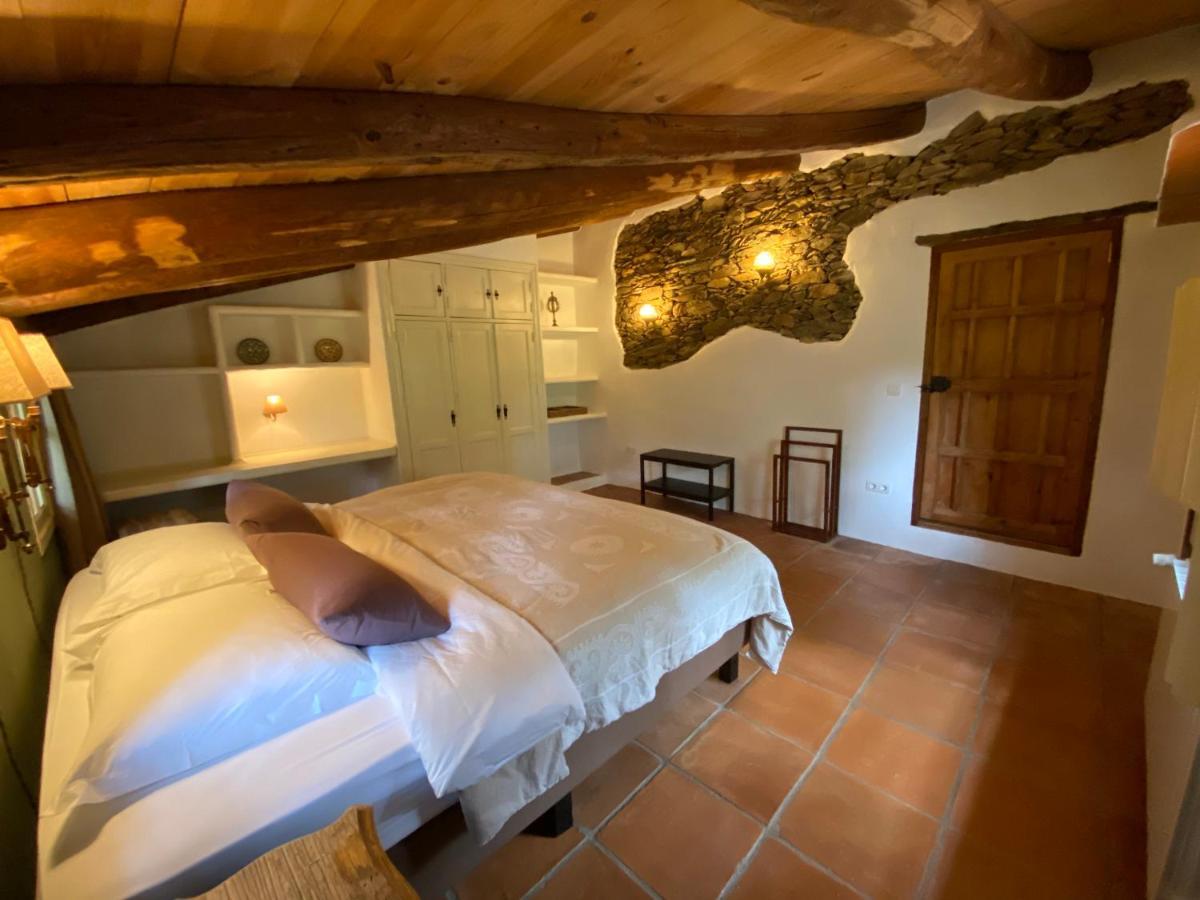 Cortelazor Valle Del Arroyo Casas Rurales - B&B - Solo Adultos المظهر الخارجي الصورة