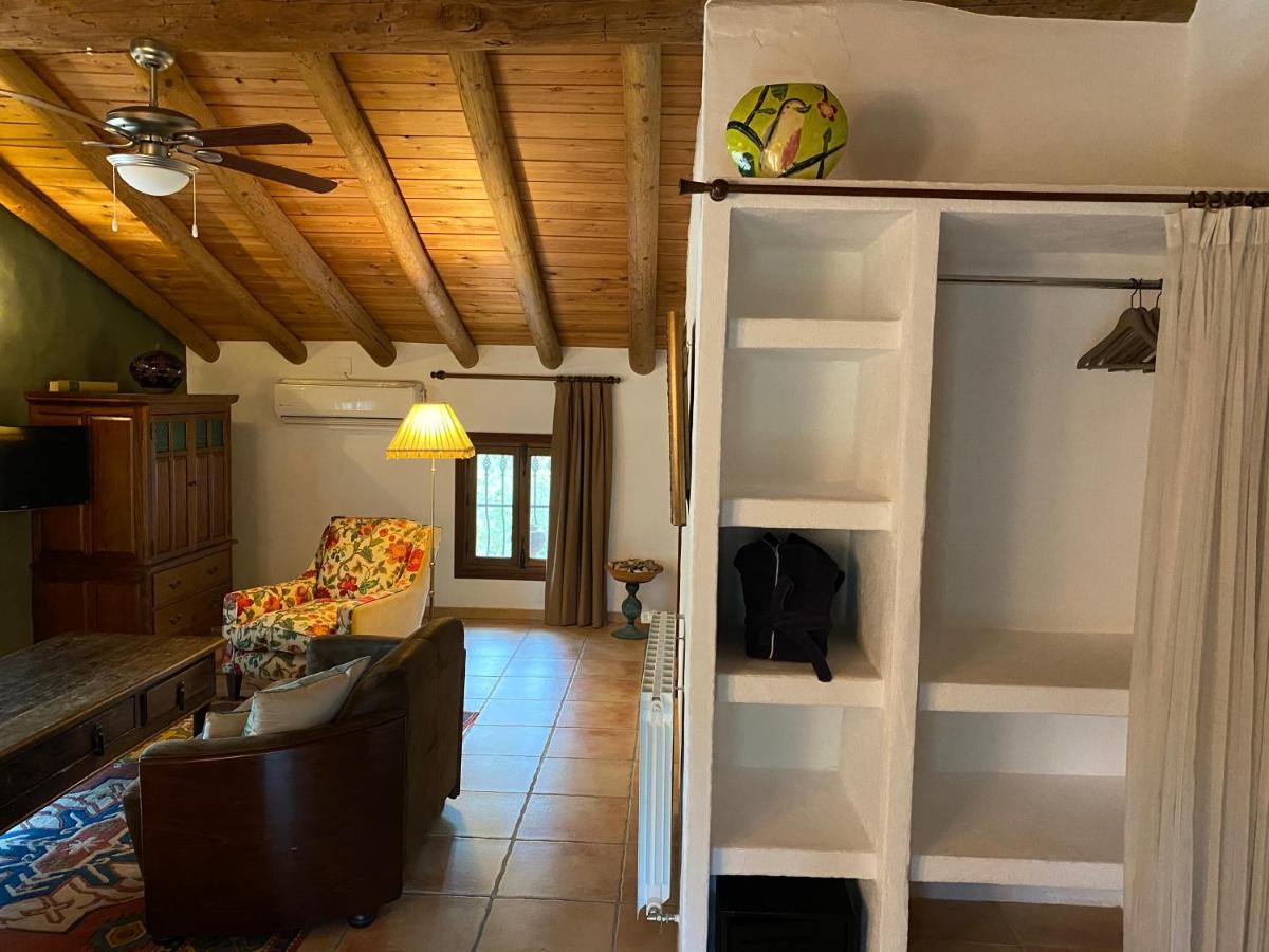 Cortelazor Valle Del Arroyo Casas Rurales - B&B - Solo Adultos المظهر الخارجي الصورة