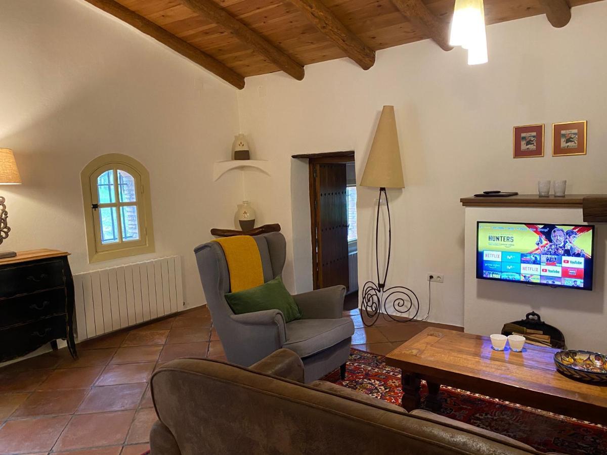 Cortelazor Valle Del Arroyo Casas Rurales - B&B - Solo Adultos المظهر الخارجي الصورة
