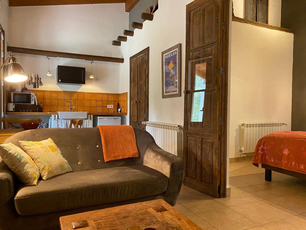 Cortelazor Valle Del Arroyo Casas Rurales - B&B - Solo Adultos المظهر الخارجي الصورة