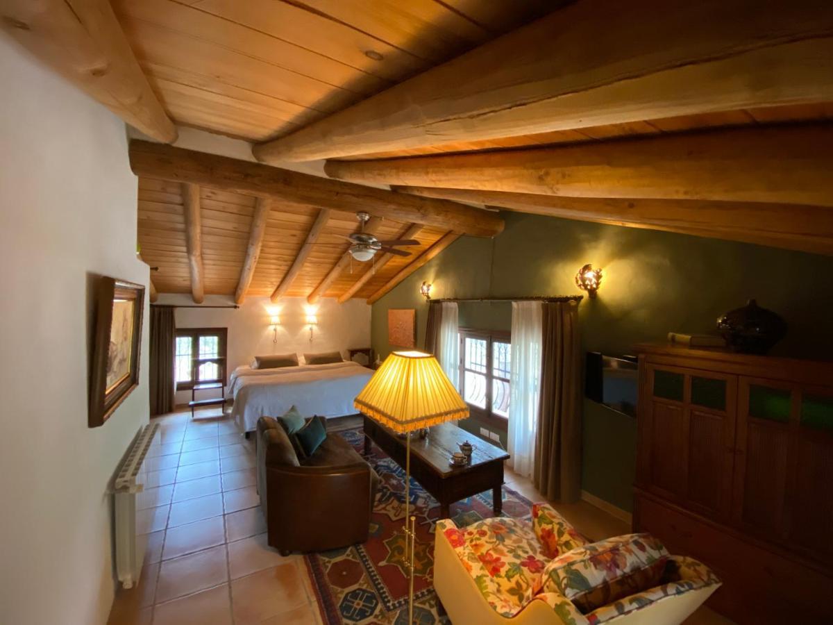 Cortelazor Valle Del Arroyo Casas Rurales - B&B - Solo Adultos المظهر الخارجي الصورة