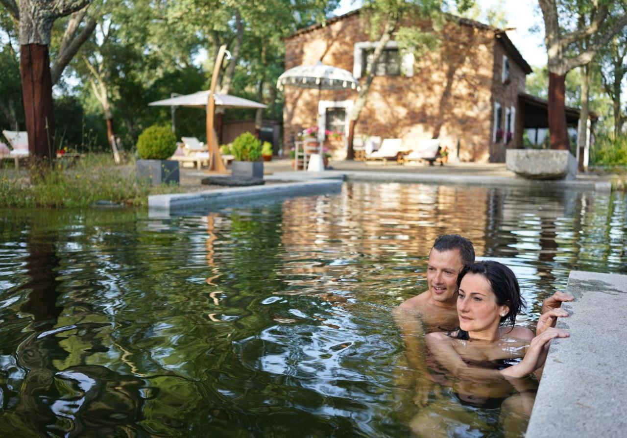 Cortelazor Valle Del Arroyo Casas Rurales - B&B - Solo Adultos المظهر الخارجي الصورة